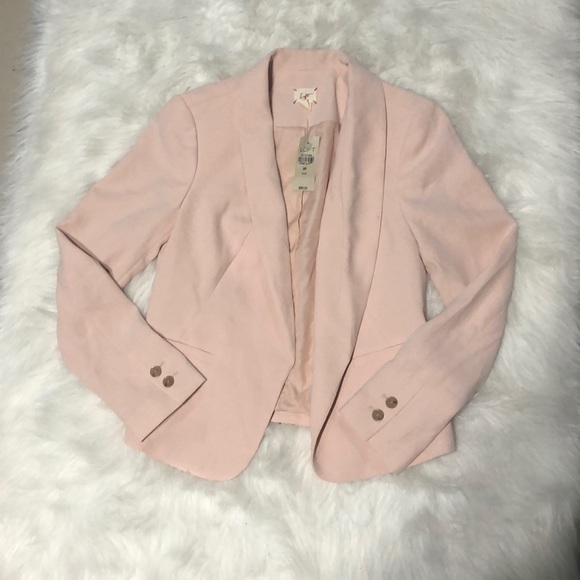 LOFT Jackets & Blazers - New Loft jacket Blazer